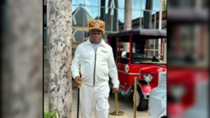 Chibuzor Chinyere sparks debate over marriage plan for autistic daughter in Port Harcourt Nigeria