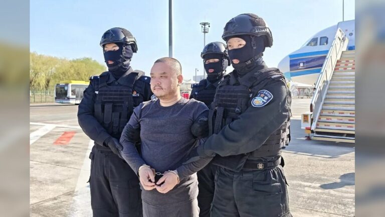 Chinese authorities extradite Li Xiong to face crypto fraud and money laundering charges in China