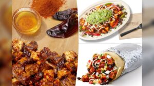 Chipotle Honey Chicken