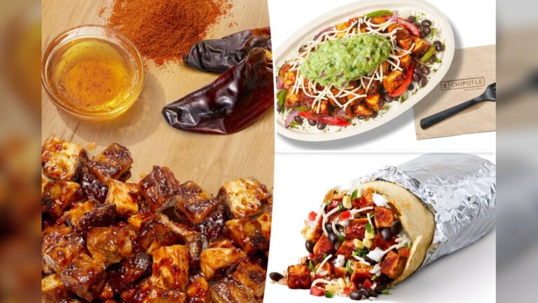 Chipotle Honey Chicken