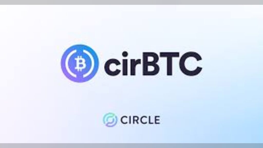 Circle Launches cirBTC Wrapped Bitcoin Targeting Institutional Investors on Ethereum