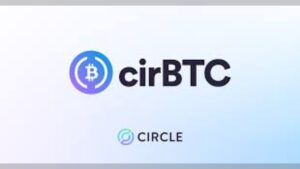 Circle Launches cirBTC Wrapped Bitcoin Targeting Institutional Investors on Ethereum
