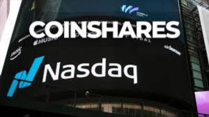 CoinShares shocks investors as crypto asset giant crashes on Nasdaq debut in the United States