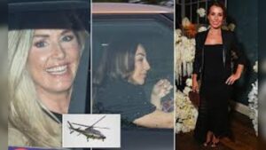 Coleen Rooney throws extravagant 40th birthday party at Cheshire mansion with helicopter arrivals and celebrity guests