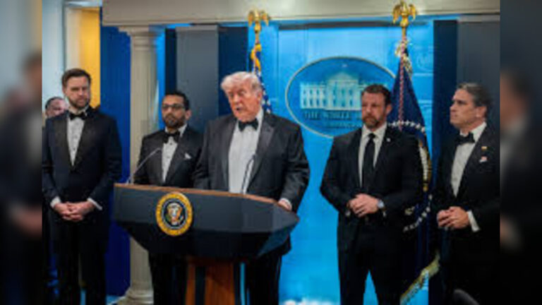 Condemns Micheál Martin Assassination Attempt on Donald Trump at Washington DC Media Gala in United States Sparks Global Alarm