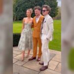 Conor Maynard Celebrates Marriage with Kitty Bertrand in Romantic Weekend Ceremony