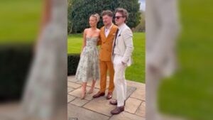 Conor Maynard Celebrates Marriage with Kitty Bertrand in Romantic Weekend Ceremony