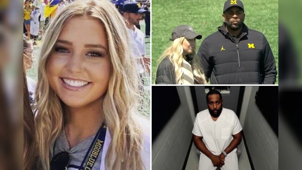 Court spares Sherrone Moore jail sentence imposes probation in Michigan football scandal involving Paige Shiver United States courtroom ruling