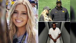 Court spares Sherrone Moore jail sentence imposes probation in Michigan football scandal involving Paige Shiver United States courtroom ruling