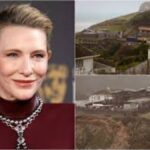 Critics Rank Cate Blanchett’s Cornish Eco-Home as Tacky Amid Celebrity Mansion Tour