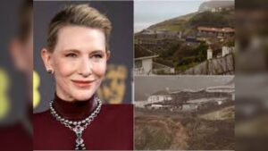 Critics Rank Cate Blanchett’s Cornish Eco-Home as Tacky Amid Celebrity Mansion Tour