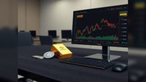 Crypto traders drive commodity perpetual swaps to record volumes in global markets
