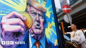 Crypto whales accumulate TRUMP memecoin as investors target Mar a Lago luncheon in Florida