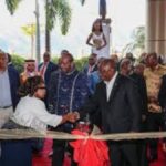 Cyril Ramaphosa attends King Mswati III coronation anniversary celebration in Eswatini marking 40 year reign milestone