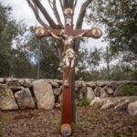 Damaged statue was replaced by IDF troops