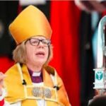 Dame Sarah Mullally Urges End to Violence and Destruction in Canterbury Congregation