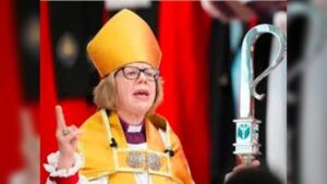 Dame Sarah Mullally Urges End to Violence and Destruction in Canterbury Congregation