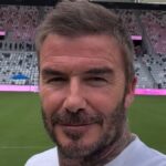 David Beckham