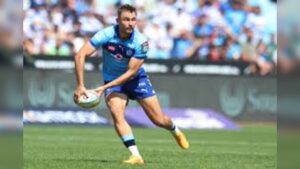 David Kriel leaves Bulls to join La Rochelle in France