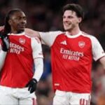 Declan Rice urges Arsenal to dominate Premier League race as Eberechi Eze fires winner against Newcastle at Emirates Stadium in London