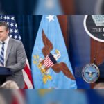 Defense Secretary Pete Hegseth