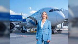 Dina Ben Tal Ganancia leads El Al Israel Airlines through wartime aviation crisis and profit surge in Israel aviation sector