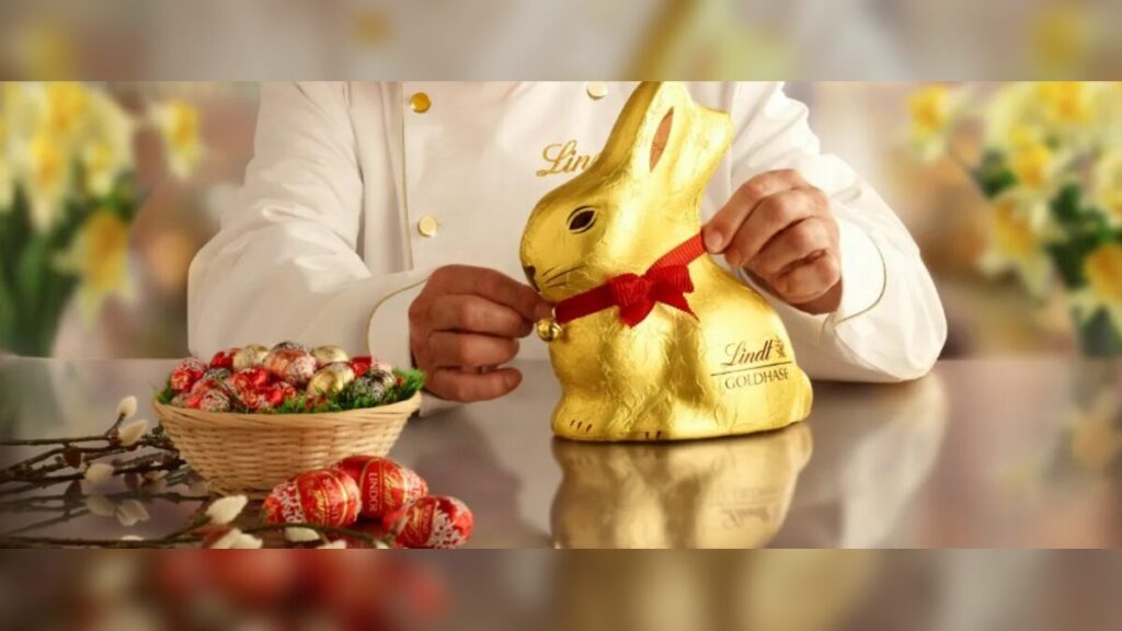 Discover How Lindt Created the Iconic Chocolate Bunny in Switzerland That Conquered the World