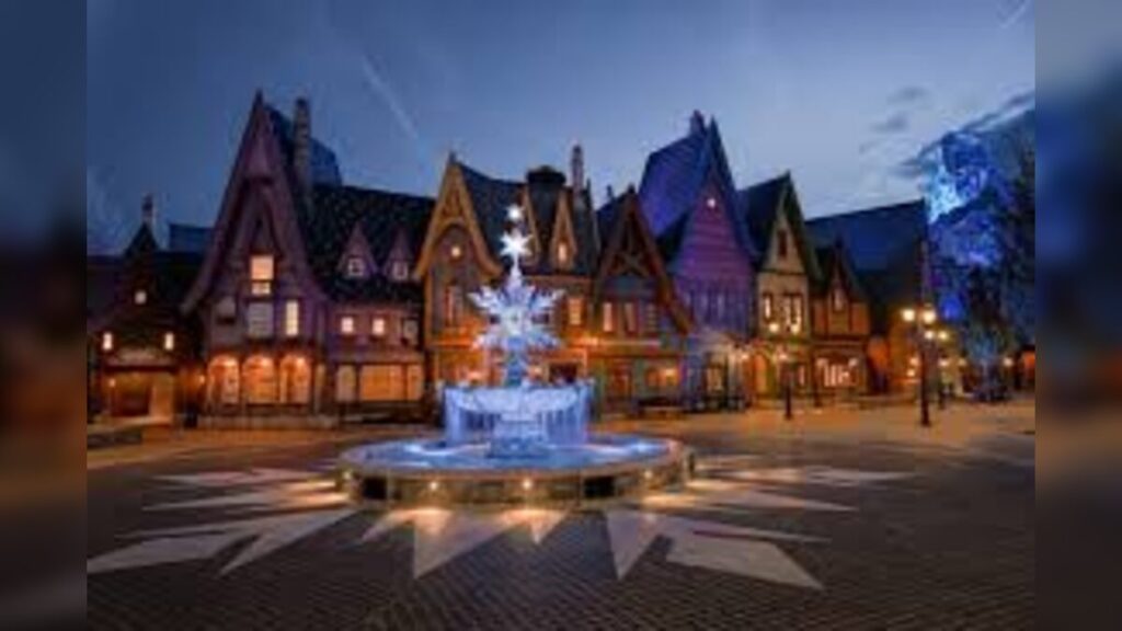 Disneyland Paris Unveils World of Frozen Expansion for Visitors Seeking Arendelle Magic