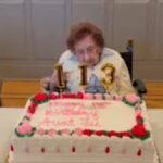 Dominican nun Sister Piscatella celebrates 113th birthday inspiring Catholic community in New York United States