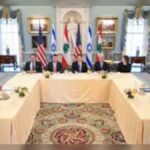 Donald Trump Announces Israel and Lebanon Leaders Prepare Direct Talks in Rare Diplomatic Move Across Middle East Region Raising Global Attention