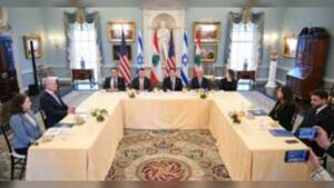 Donald Trump Announces Israel and Lebanon Leaders Prepare Direct Talks in Rare Diplomatic Move Across Middle East Region Raising Global Attention