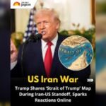 Donald Trump Sparks Global Debate as He Reshapes Strait of Hormuz Narrative in Middle East Maritime Crisis