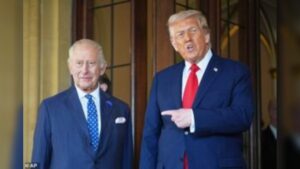 Donald Trump claims King Charles III would back Iran war strategy in United States amid clash with Keir Starmer