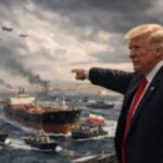 Donald Trump claims war in Middle East nears end while United States tightens Strait of Hormuz blockade in Iran