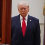 Donald Trump considers firing senior Cabinet members in Washington amid Pentagon leadership purge