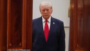 Donald Trump considers firing senior Cabinet members in Washington amid Pentagon leadership purge