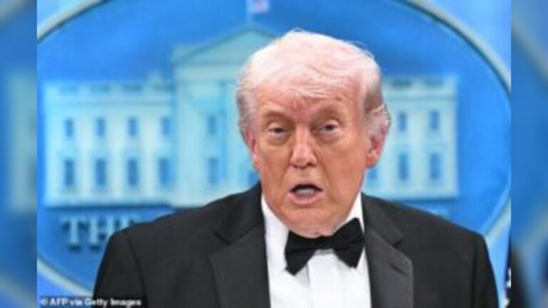Donald Trump demands urgent ballroom construction after gunman attack shocks guests at Washington Hilton in Washington DC