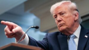 Donald Trump issues explosive threat to Iran as deadline crisis escalates in Washington and Tehran