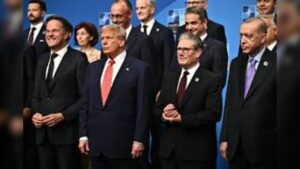 Donald Trump pushes NATO alliance into crisis as Iran conflict divides United States and Europe across global stage