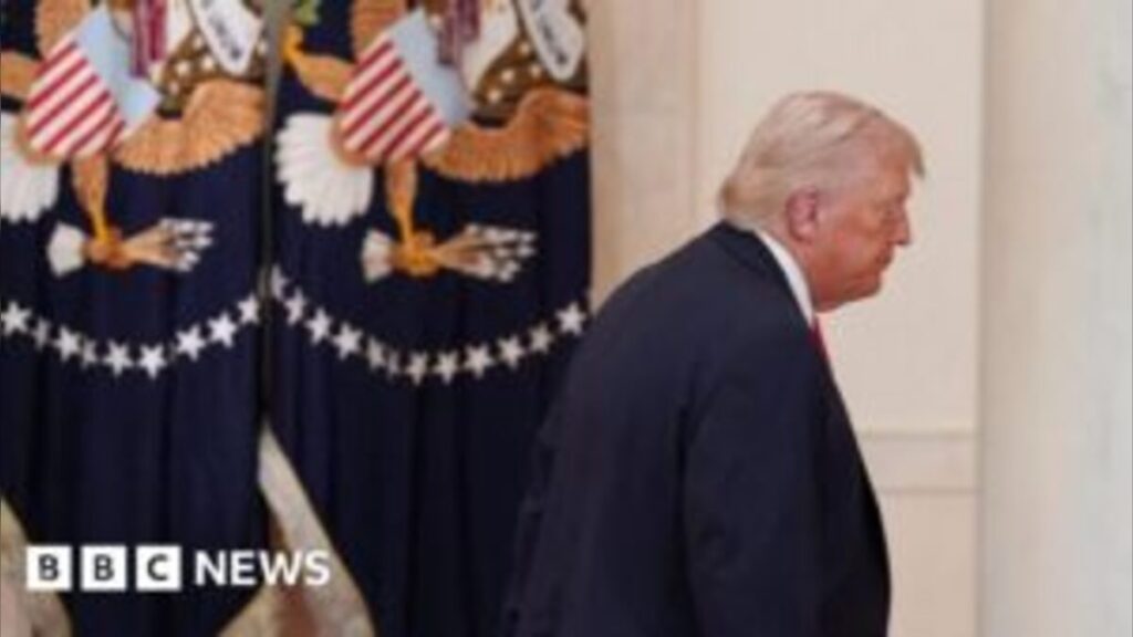 Donald Trump tells United Kingdom to take control of Strait of Hormuz amid rising Middle East tensions