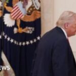 Donald Trump tells United Kingdom to take control of Strait of Hormuz amid rising Middle East tensions