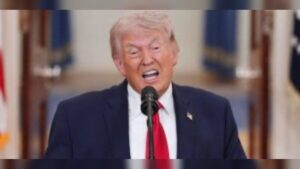 Donald Trump threatens devastating strikes as Iran escalates missile attacks across the Middle East