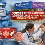 Dorset Health Officials Expand Precautionary Meningitis Response After Three Young People Fall Ill