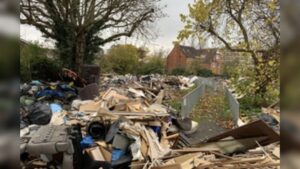 Dumping Ground