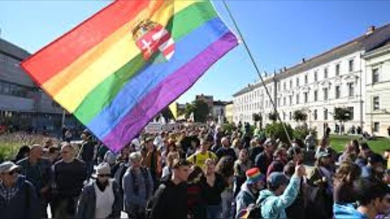 EU top court strikes down Hungary LGBTQ law and challenges Viktor Orbán government policy in Brussels ruling