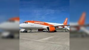 EasyJet defies massive flight shutdown as airline keeps routes alive at Basel EuroAirport during runway crisis
