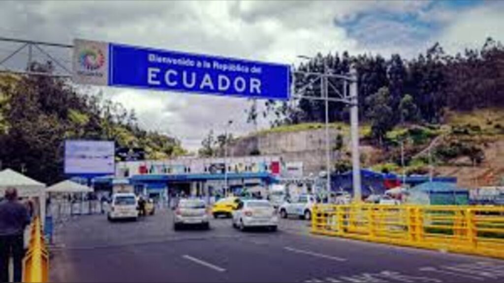 Ecuador imposes 100 percent tariffs and triggers trade war with Colombia across South American border