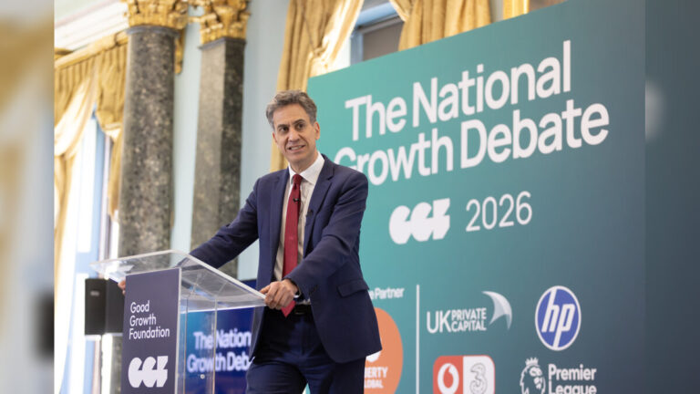 Ed Miliband