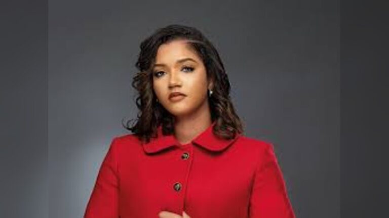 Elizabeth Jack-Rich Positions Africa as AI Power Hub During Global Conference in Washington DC Technology Summit