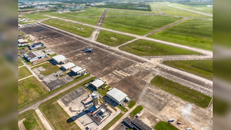 Ellington Field